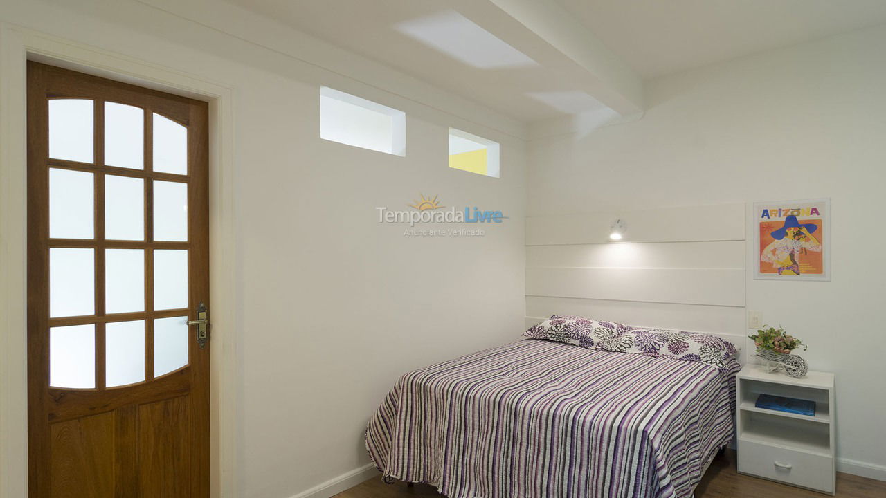 Apartment for vacation rental in Petrópolis (Centro)