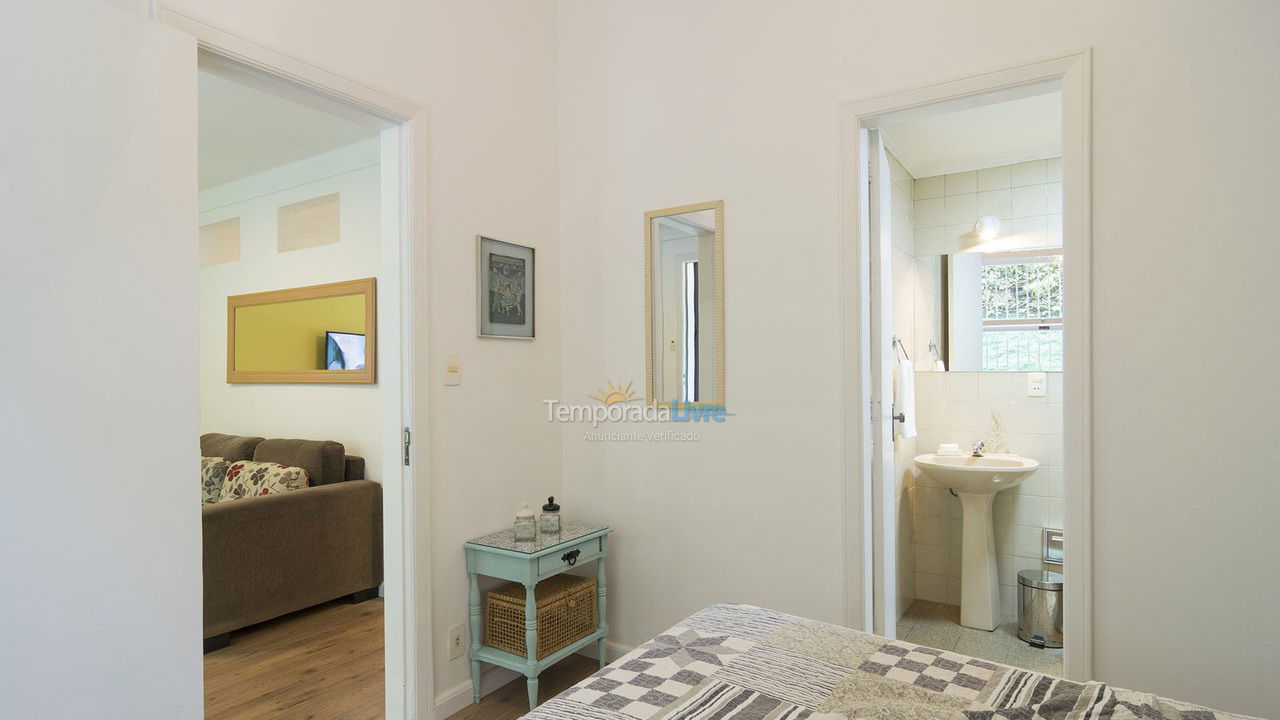 Apartment for vacation rental in Petrópolis (Centro)