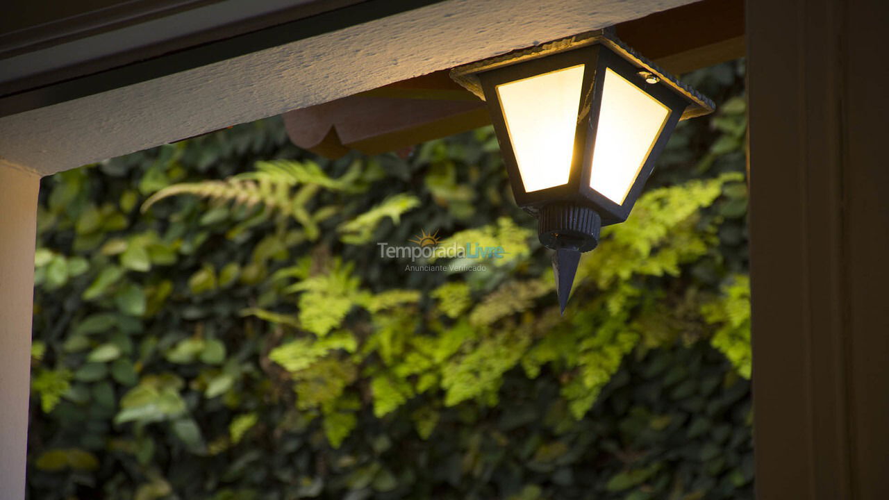 Apartment for vacation rental in Petrópolis (Centro)