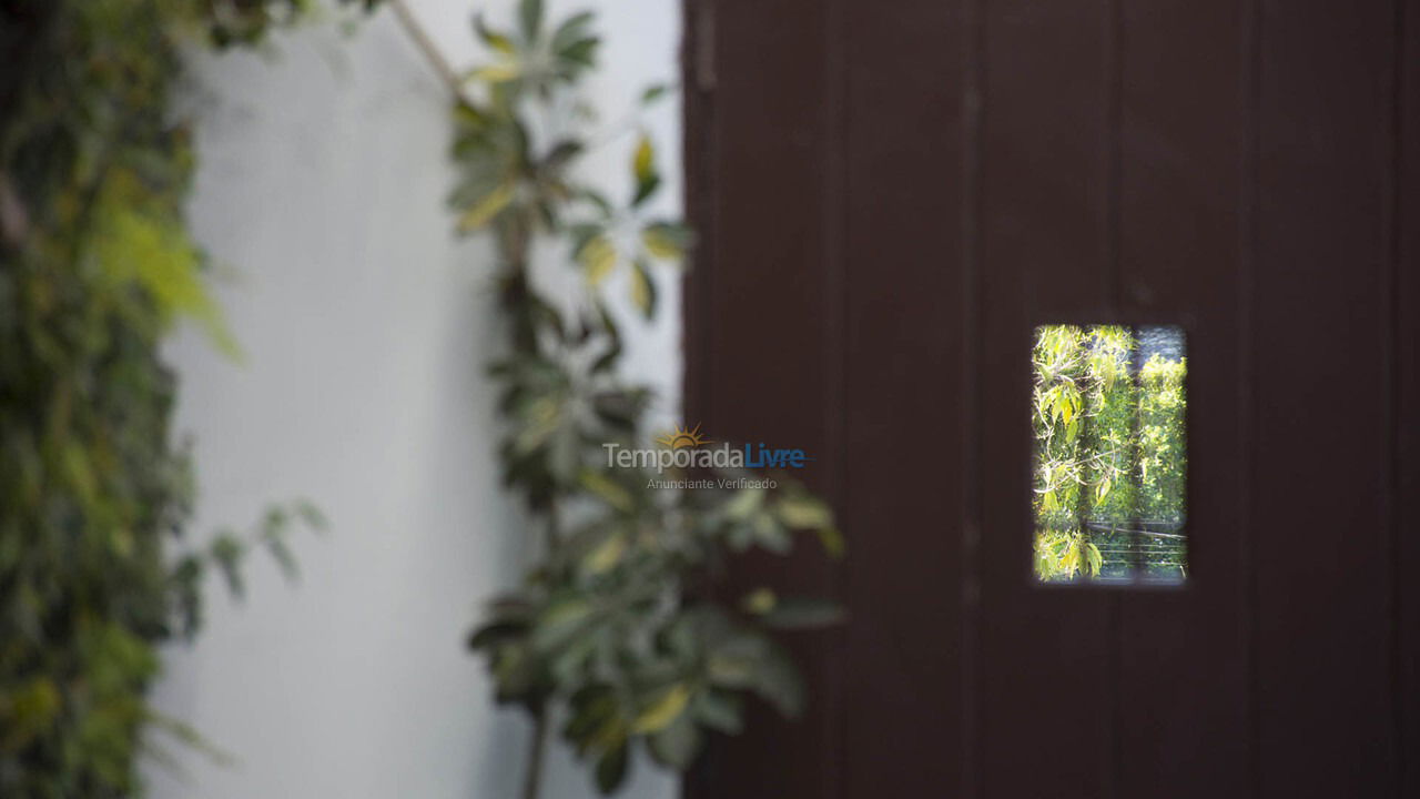 Apartment for vacation rental in Petrópolis (Centro)