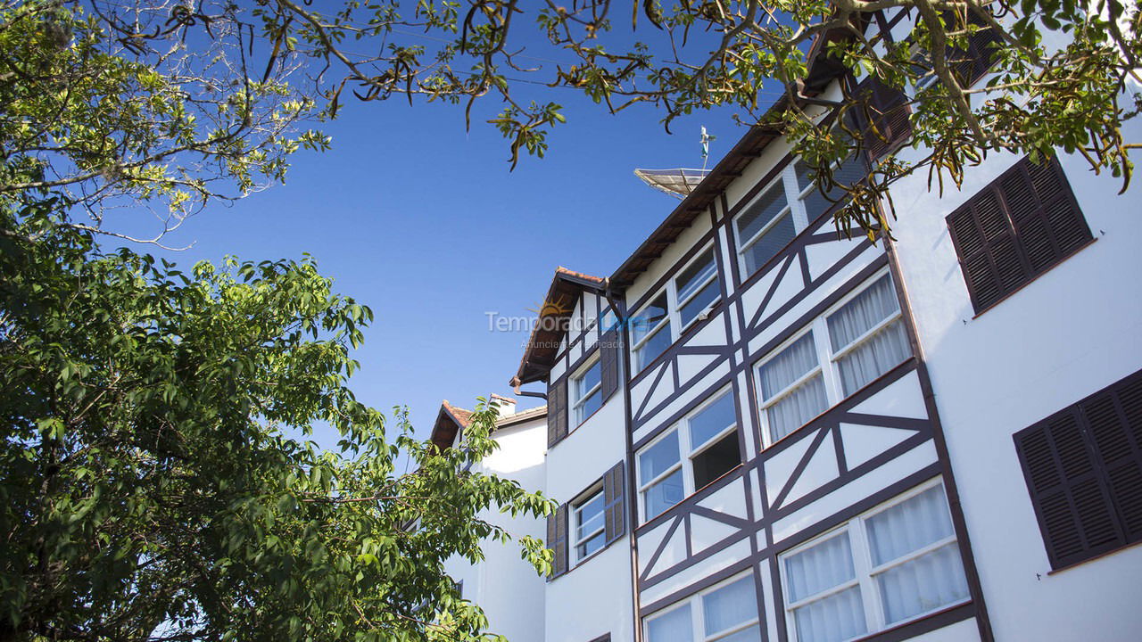 Apartment for vacation rental in Petrópolis (Centro)