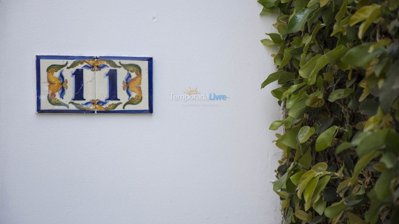 Apartment for vacation rental in Petrópolis (Centro)