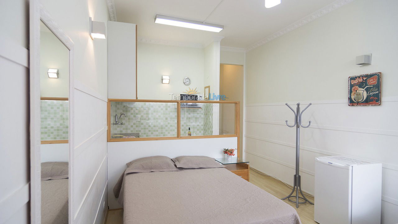 Apartment for vacation rental in Petrópolis (Centro)