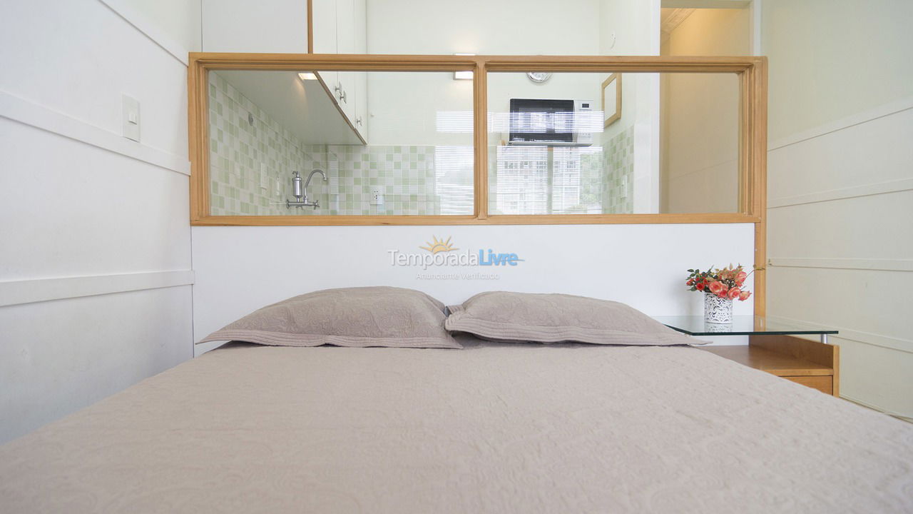 Apartment for vacation rental in Petrópolis (Centro)