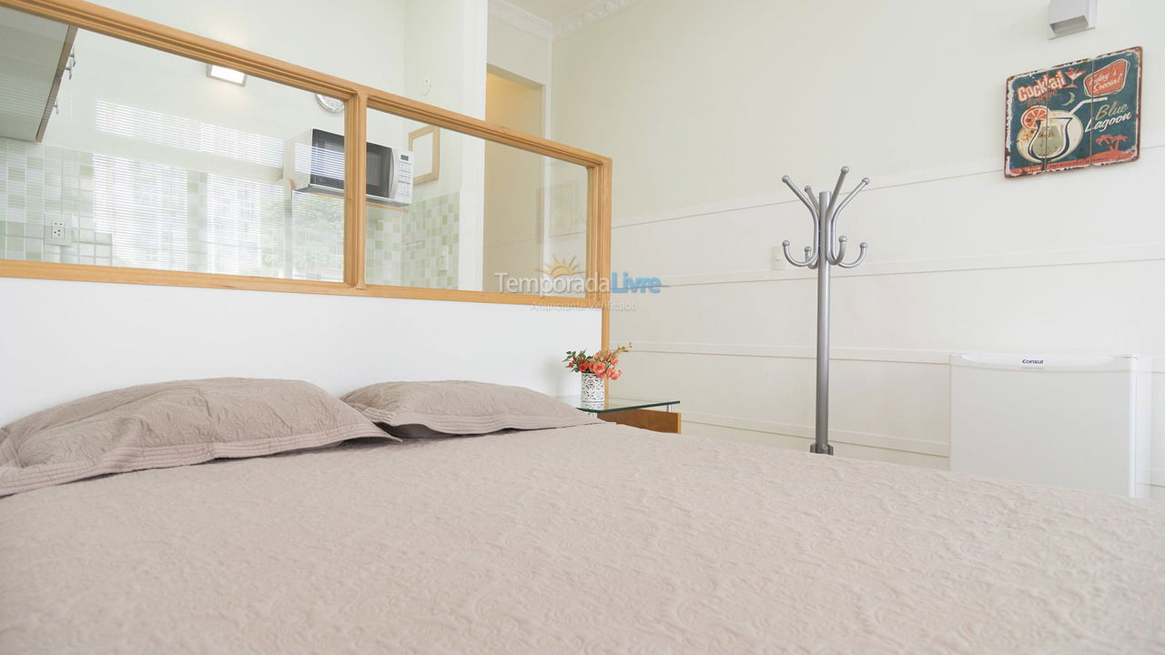 Apartment for vacation rental in Petrópolis (Centro)