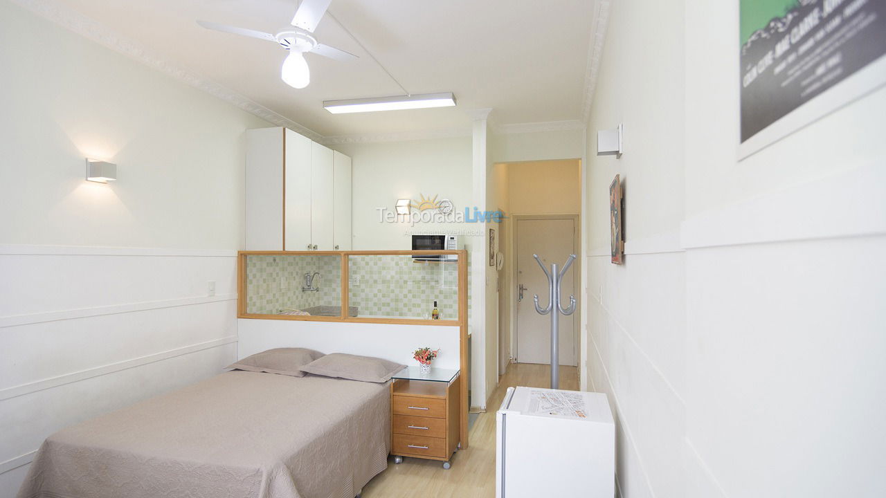 Apartment for vacation rental in Petrópolis (Centro)