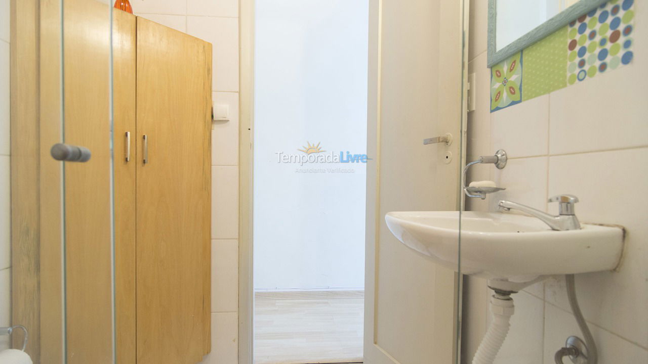 Apartment for vacation rental in Petrópolis (Centro)