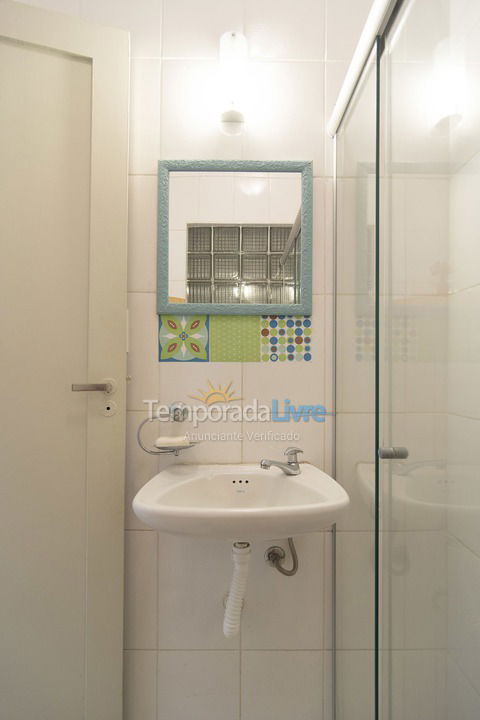 Apartment for vacation rental in Petrópolis (Centro)