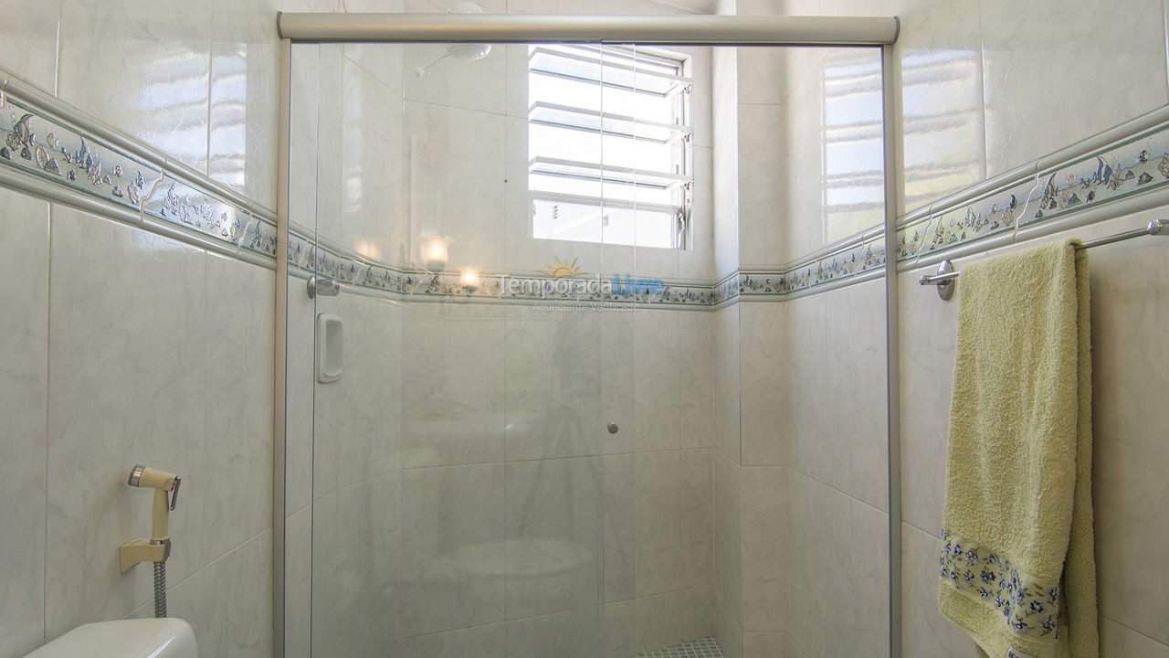 Apartamento para aluguel de temporada em Petrópolis (Centro)