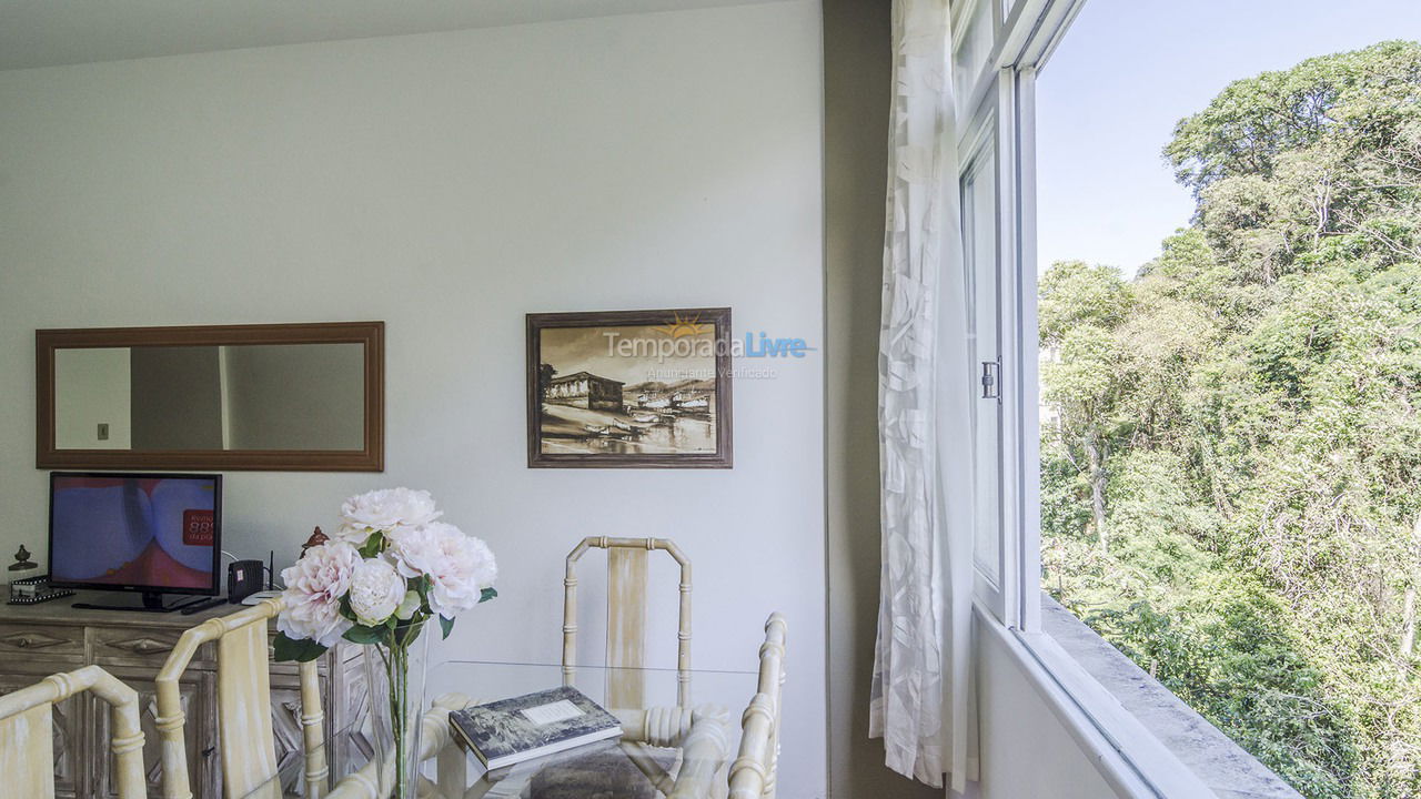 Apartment for vacation rental in Petrópolis (Centro)