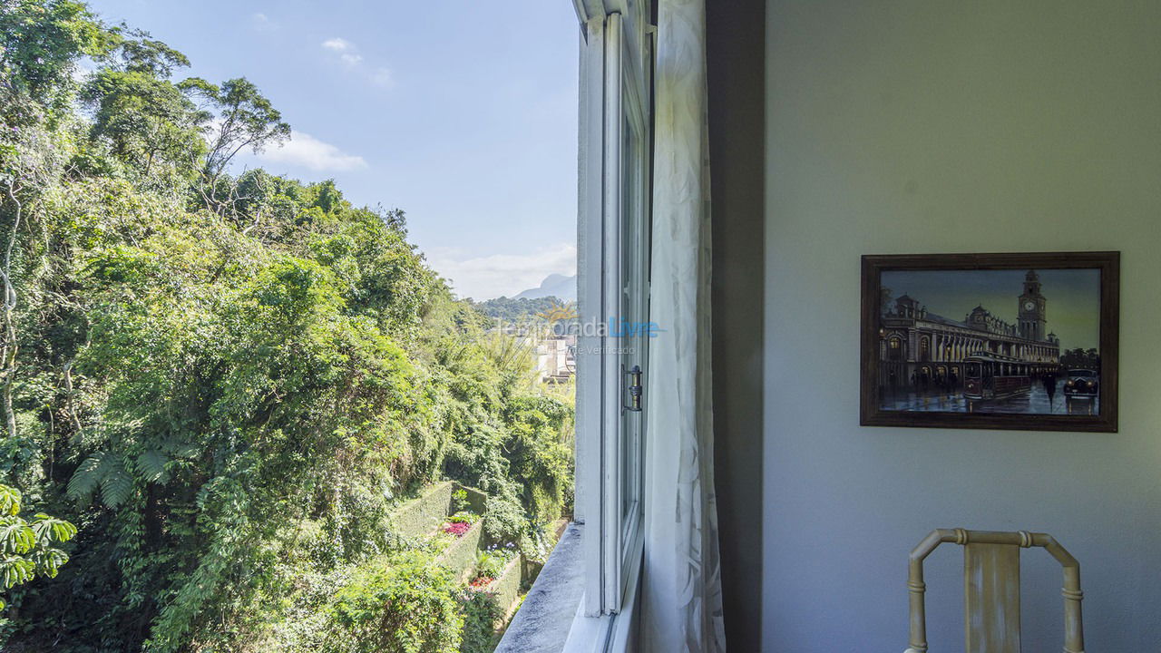 Apartment for vacation rental in Petrópolis (Centro)