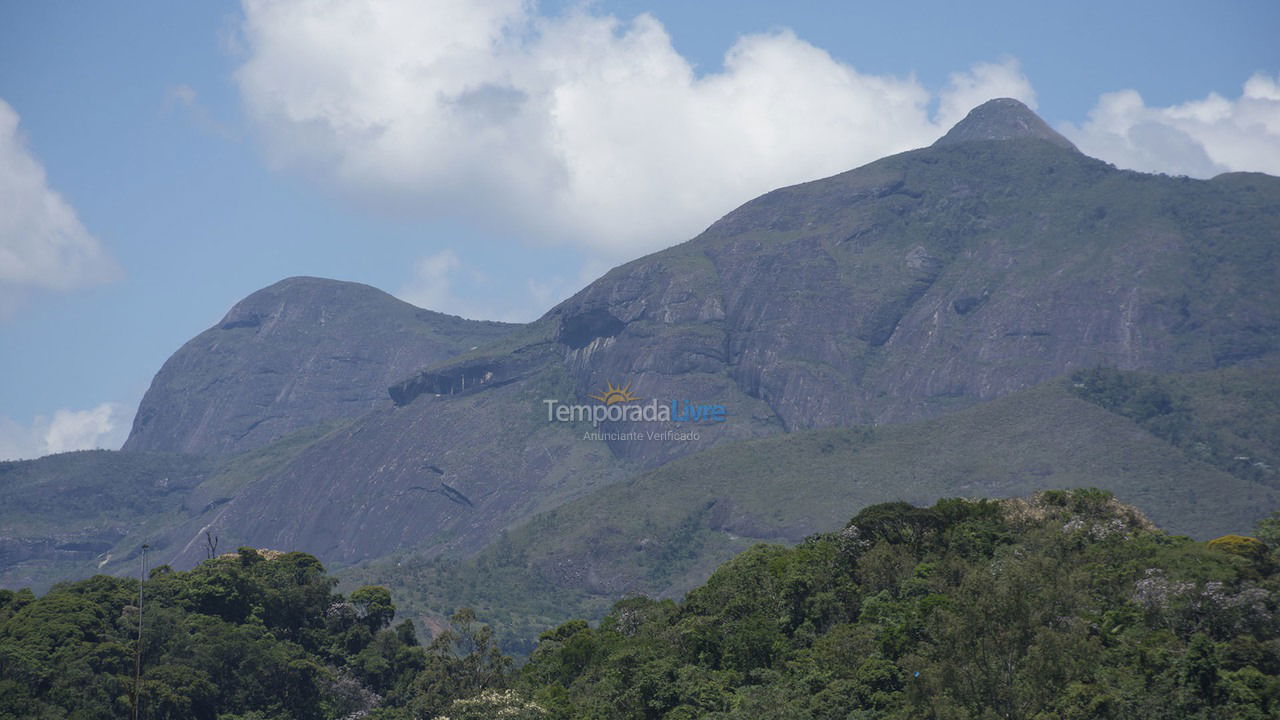 Apartment for vacation rental in Petrópolis (Centro)