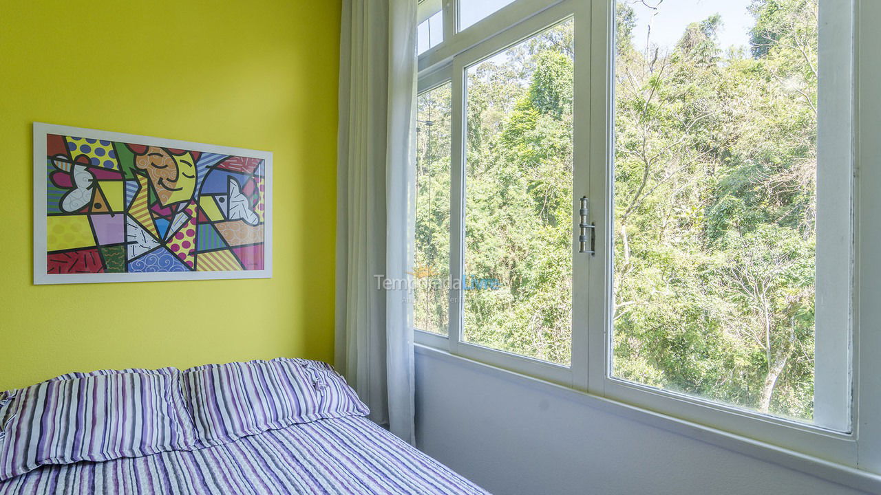 Apartment for vacation rental in Petrópolis (Centro)