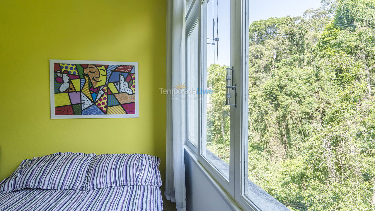 Apartment for vacation rental in Petrópolis (Centro)