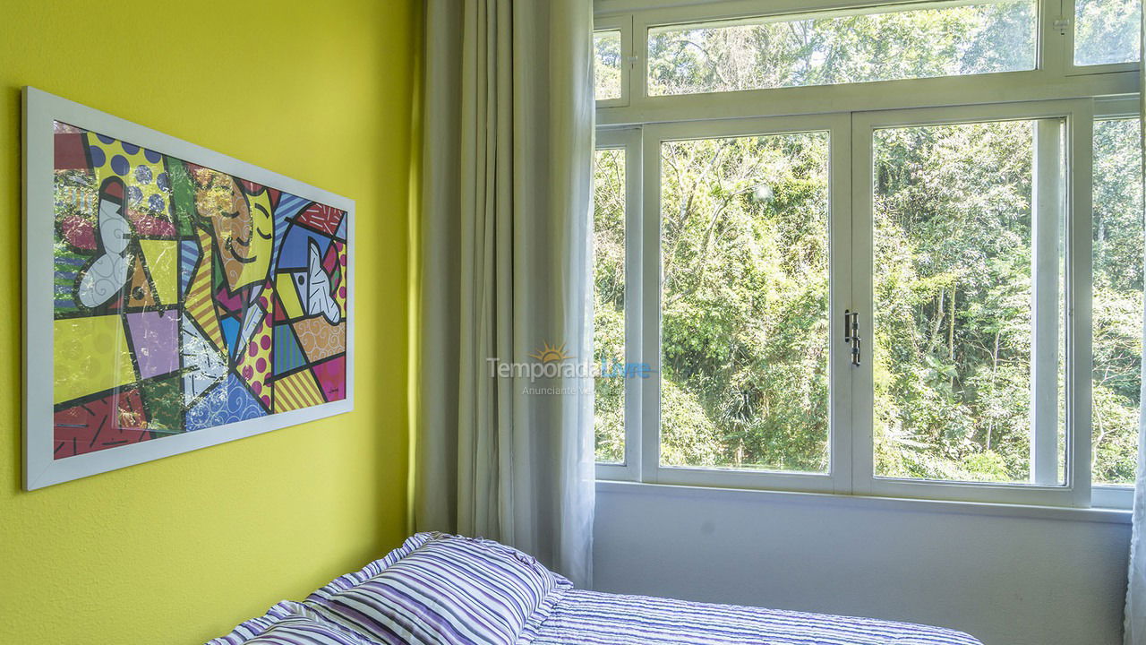 Apartment for vacation rental in Petrópolis (Centro)
