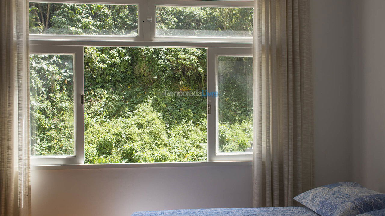 Apartment for vacation rental in Petrópolis (Centro)