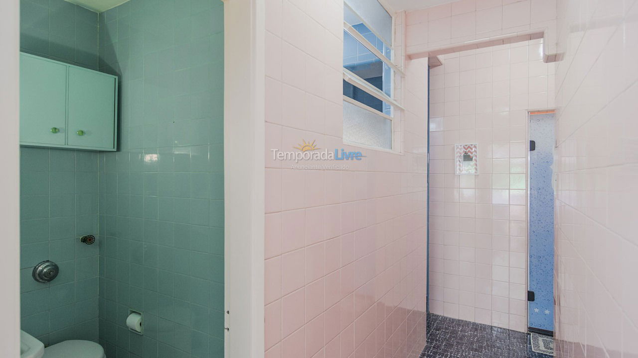 Apartment for vacation rental in Petrópolis (Centro)