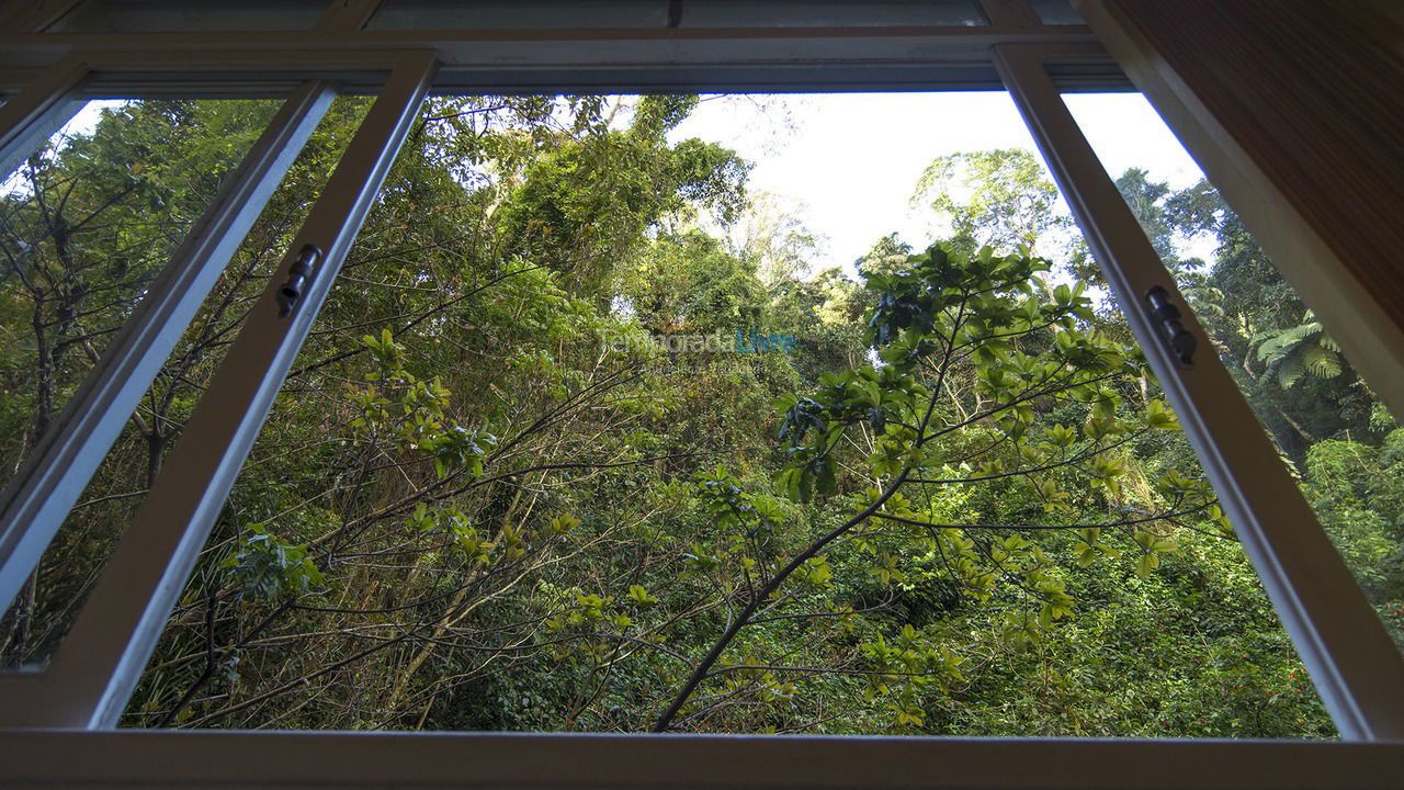 Apartamento para aluguel de temporada em Petrópolis (Centro)
