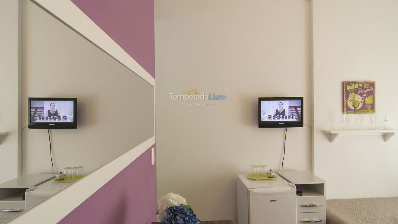 Apartment for vacation rental in Petrópolis (Centro)