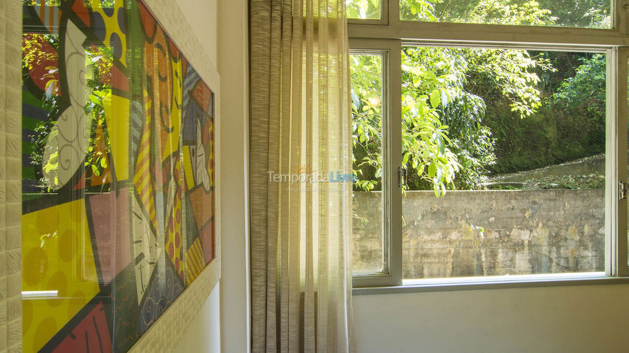 Apartamento para aluguel de temporada em Petrópolis (Centro)