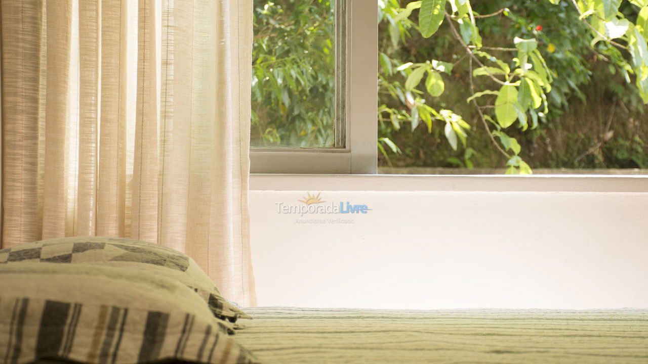 Apartamento para aluguel de temporada em Petrópolis (Centro)