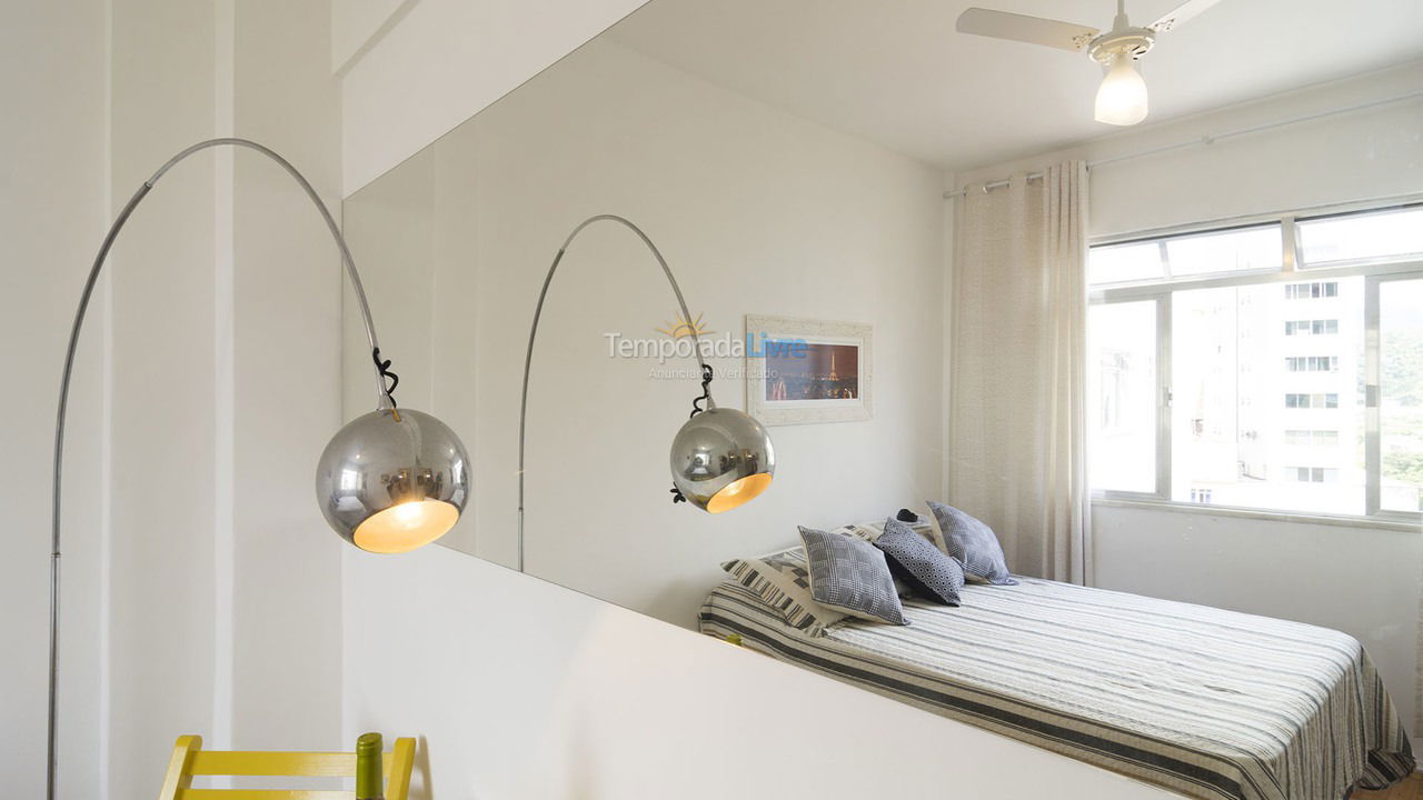 Apartment for vacation rental in Petrópolis (Centro)