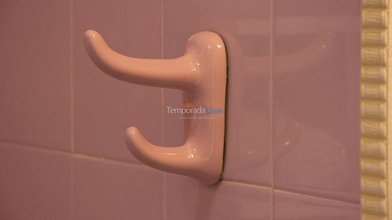 Apartment for vacation rental in Petrópolis (Centro)