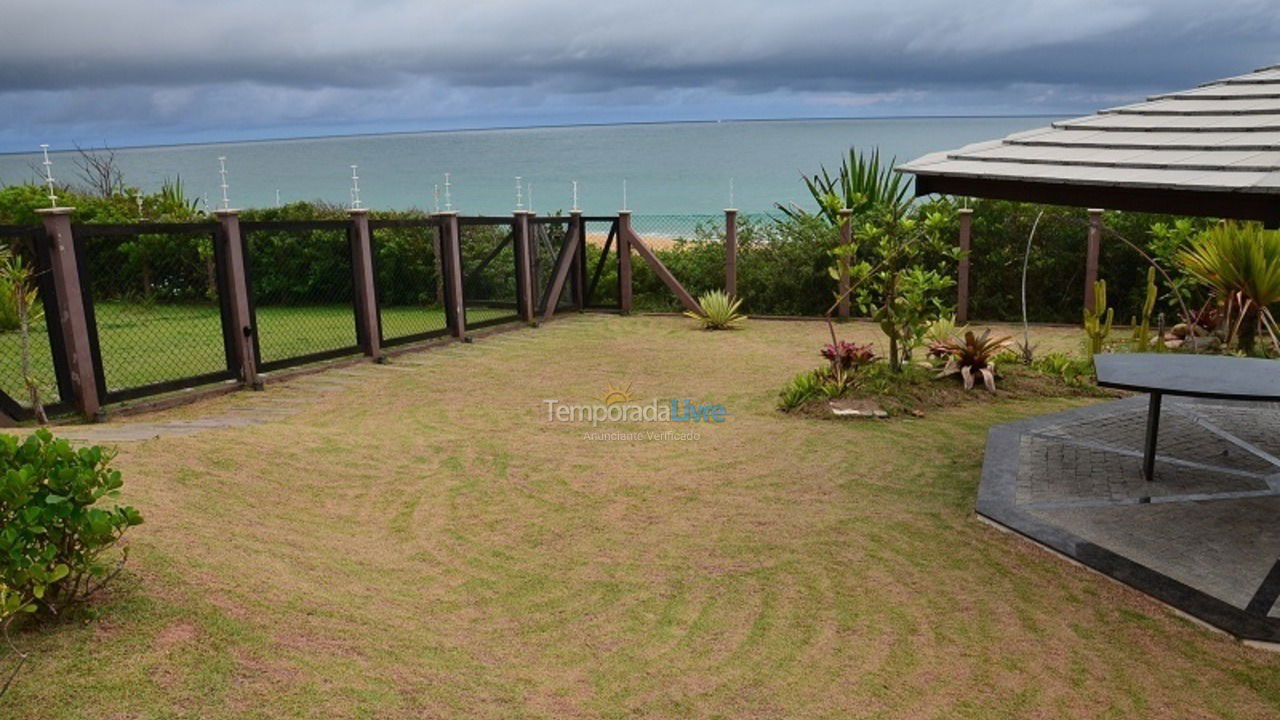 Casa para aluguel de temporada em Balneário Camboriú (Praia do Estaleirinho)