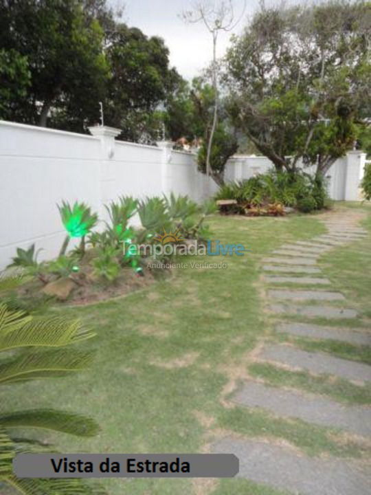 Casa para aluguel de temporada em Balneário Camboriú (Praia do Estaleirinho)