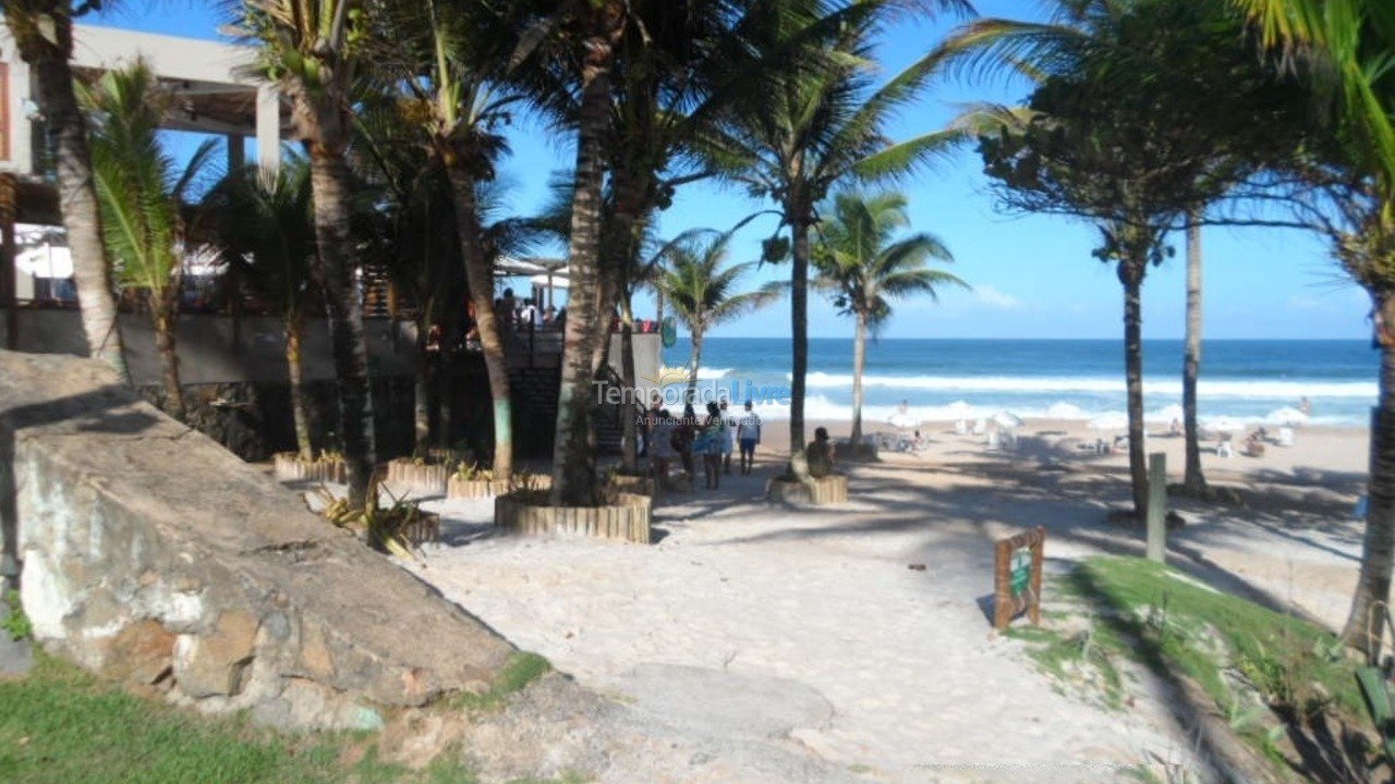 Apartamento para alquiler de vacaciones em Salvador (Praia do Flamengo)