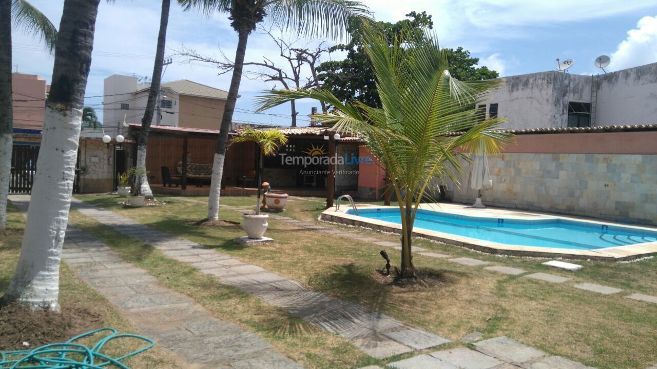 Casa para aluguel de temporada em Salvador (Praia do Flamengo)