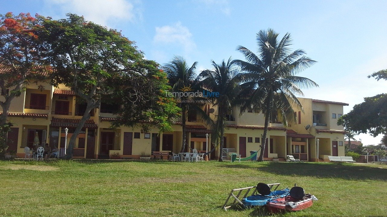 Casa para alquiler de vacaciones em Cabo Frio (Praia do Forte)