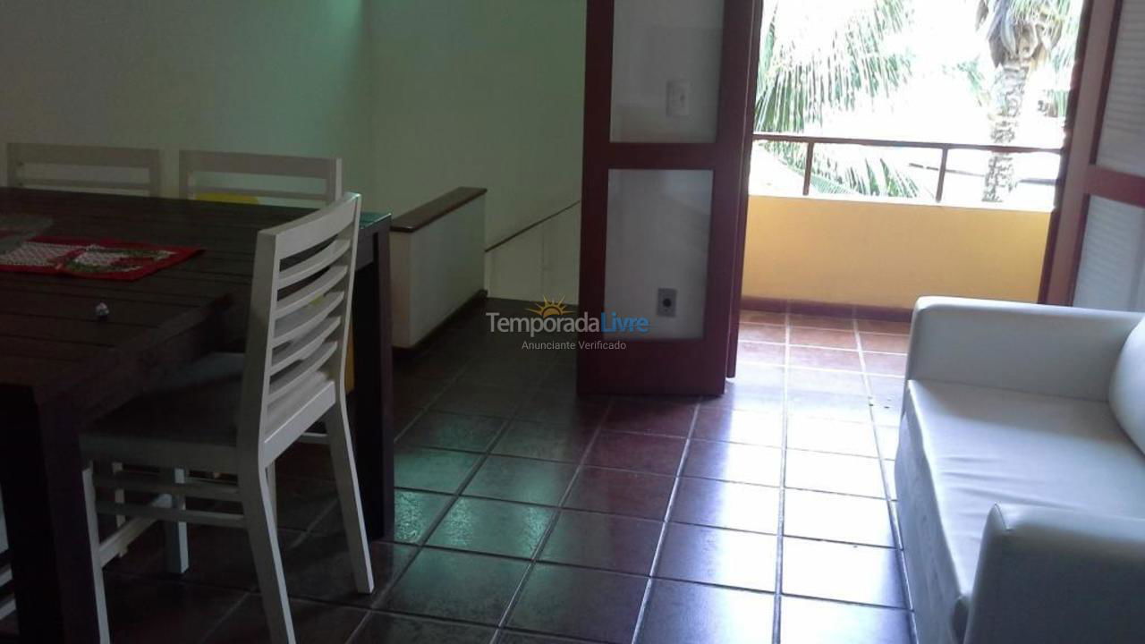 House for vacation rental in Cabo Frio (Praia do Forte)