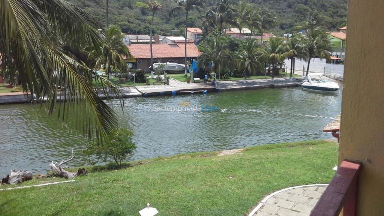 Casa para aluguel de temporada em Cabo Frio (Praia do Forte)