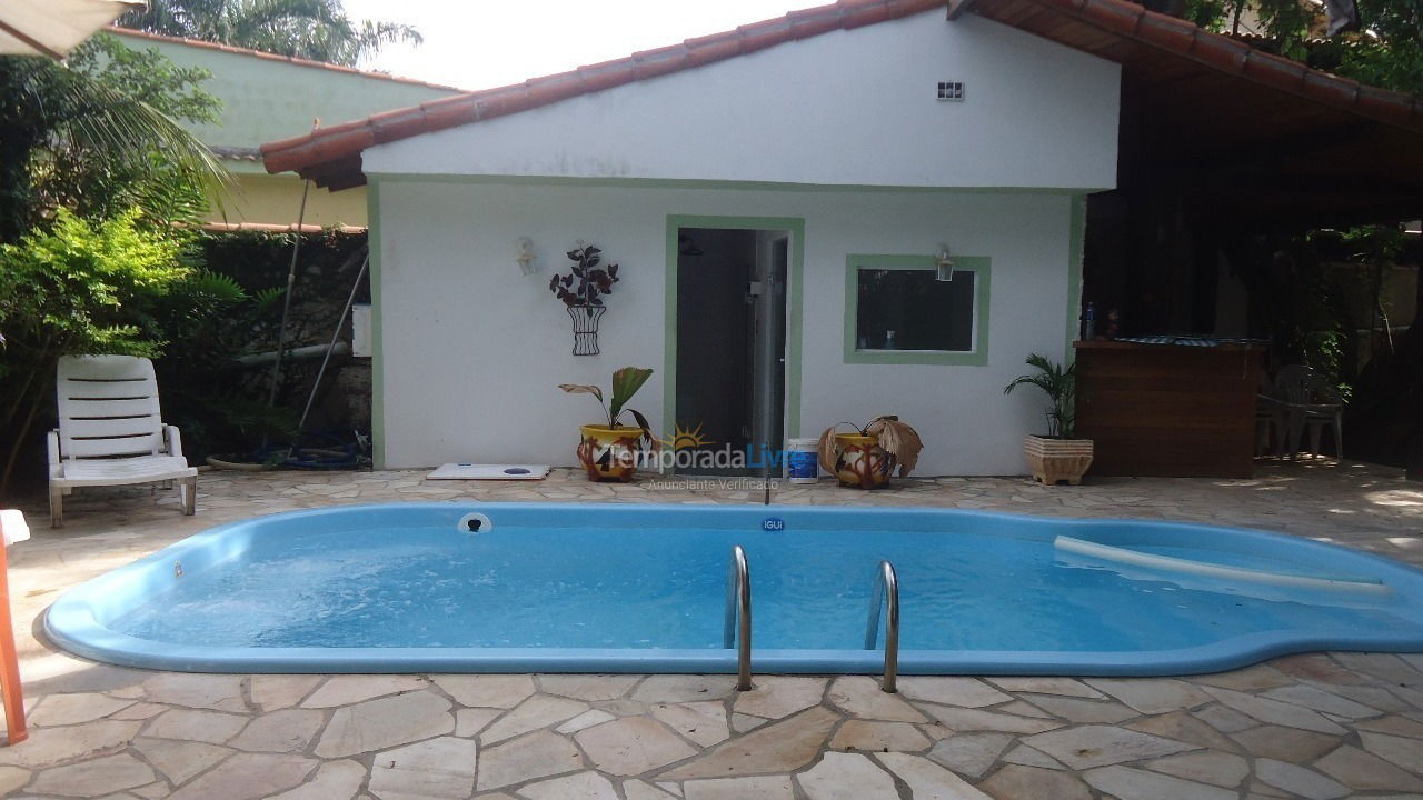 Casa para aluguel de temporada em Armação dos Búzios (Geribá)