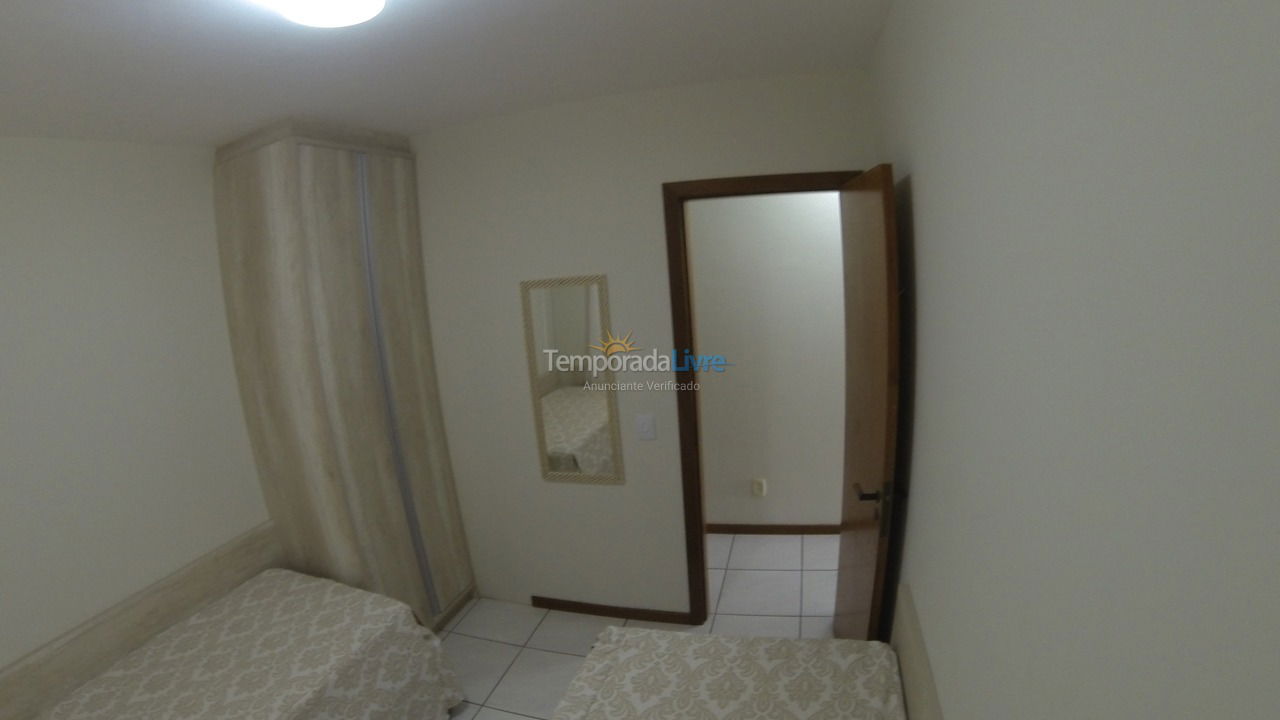 Apartment for vacation rental in Itapema (Meia Praia)