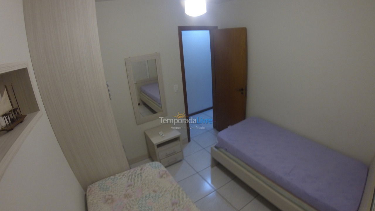 Apartamento para alquiler de vacaciones em Itapema (Meia Praia)