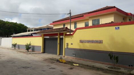 Accommodation in Porto Seguro Bahia