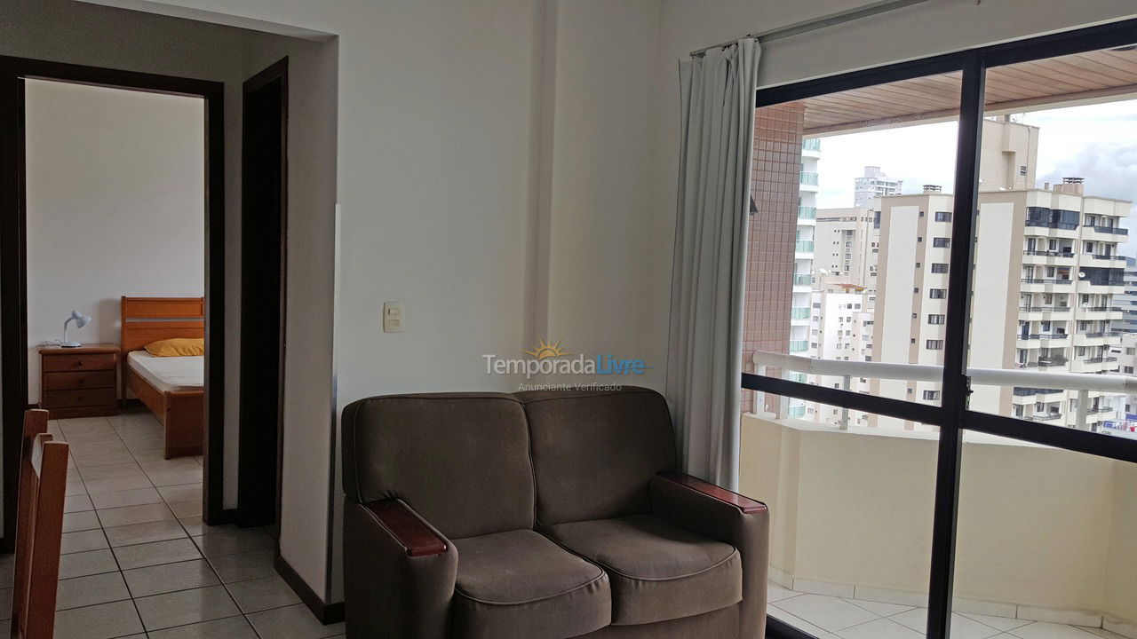 Apartment for vacation rental in Balneário Camboriú (Praia Central)