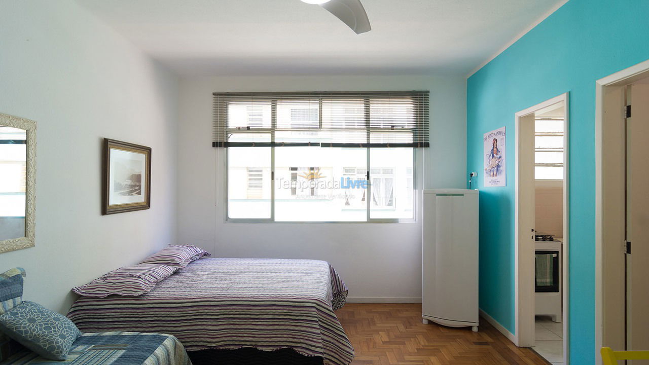 Apartamento para aluguel de temporada em Petrópolis (Centro)