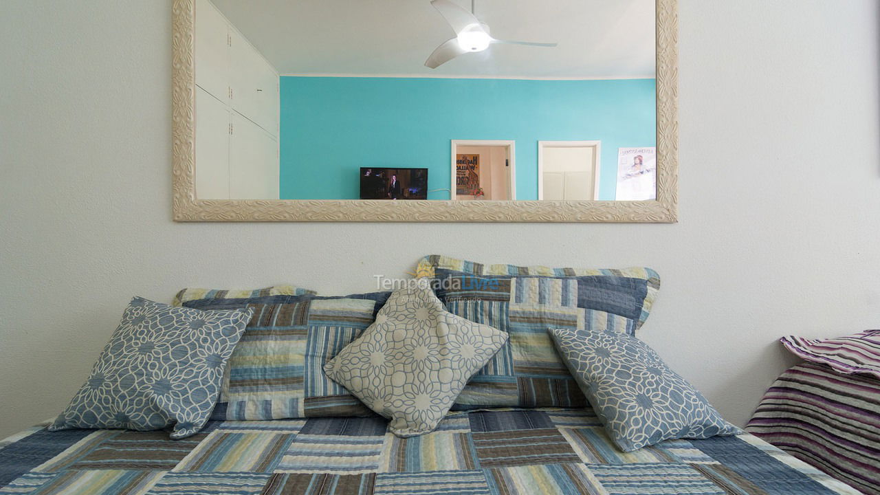 Apartamento para aluguel de temporada em Petrópolis (Centro)