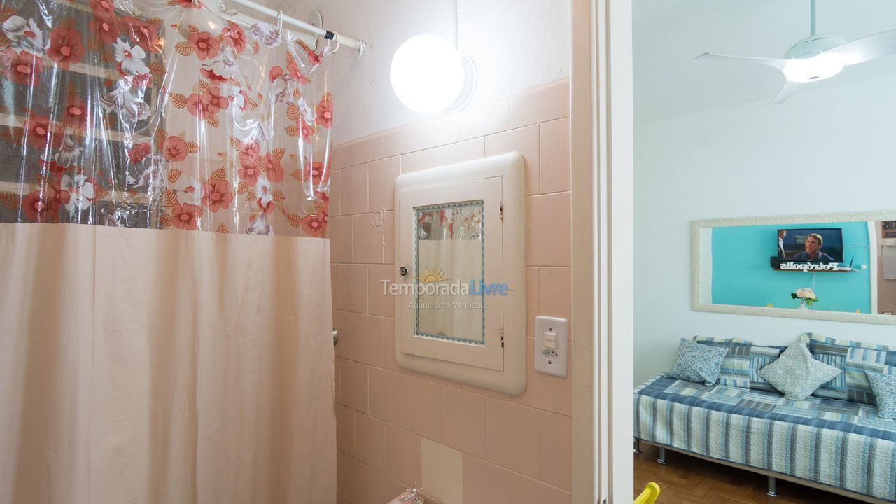Apartamento para aluguel de temporada em Petrópolis (Centro)