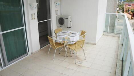Beautiful Apt of 02 dorm with club structure, SUMMER RATES ONLY BY CONSULTATION!