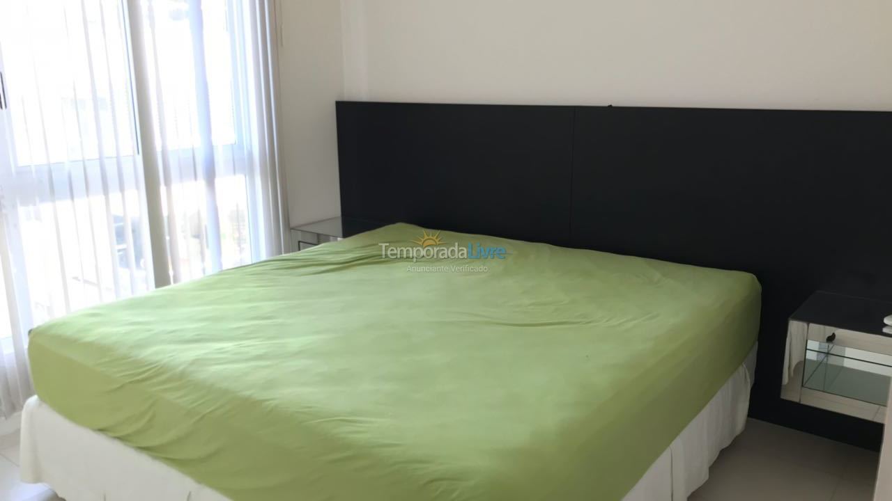 Apartamento para alquiler de vacaciones em Itapema (Meia Praia)