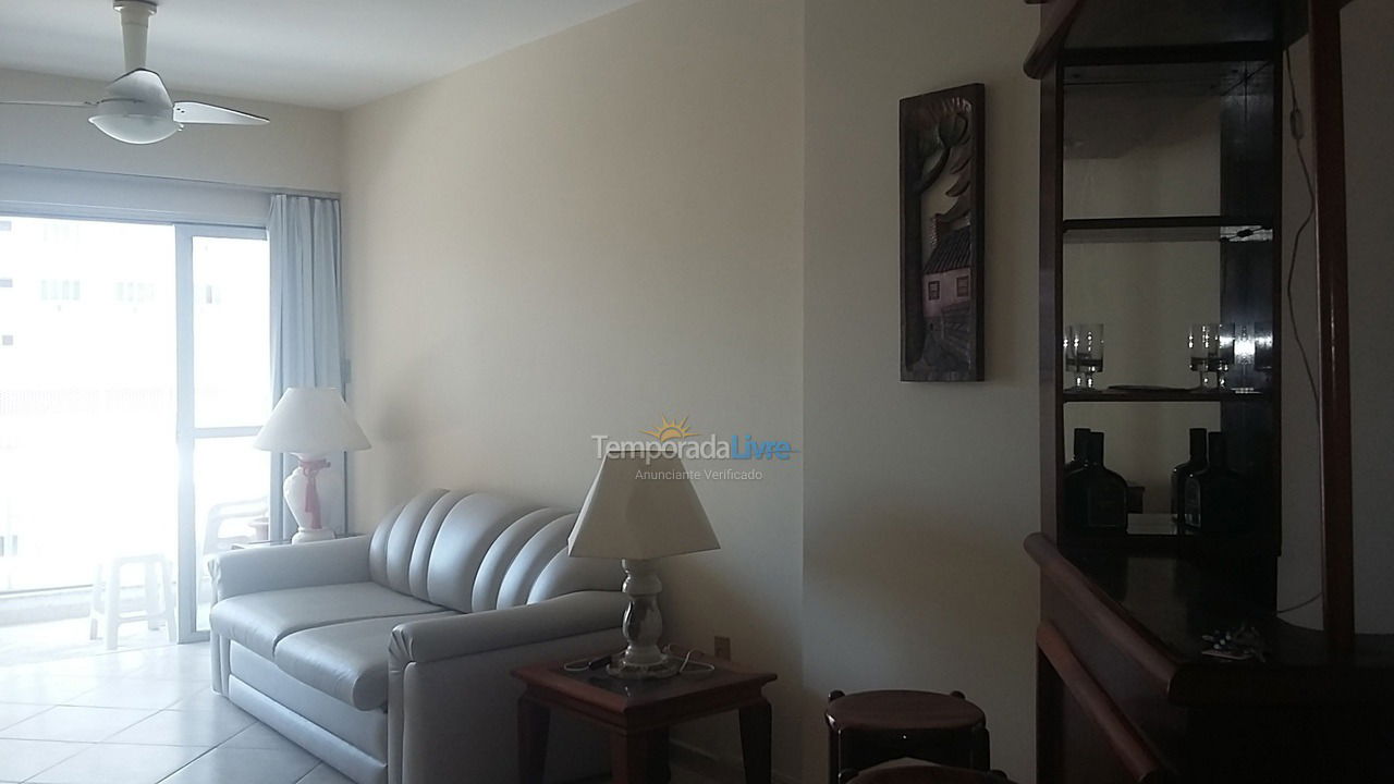 Apartment for vacation rental in Balneário Camboriú (Praia Central)