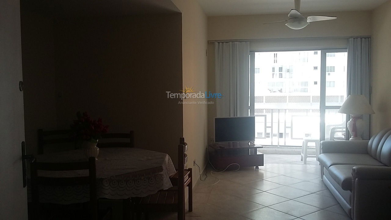 Apartment for vacation rental in Balneário Camboriú (Praia Central)