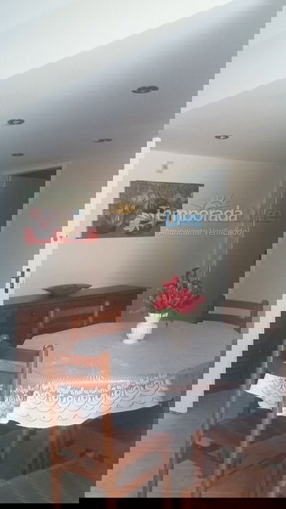 Apartment for vacation rental in Balneário Camboriú (Praia Central)