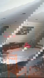 Ground floor sea side apt 2 bedrooms with Wi Fi
