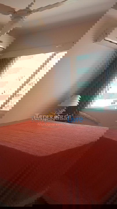 Apartment for vacation rental in Balneário Camboriú (Praia Central)