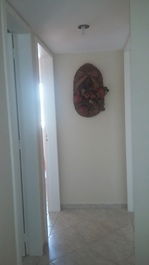 Ground floor sea side apt 2 bedrooms with Wi Fi